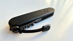 Victorinox Spartan Onyx Black G10, Caravans en Kamperen, Kampeergereedschap, Ophalen of Verzenden, Zo goed als nieuw