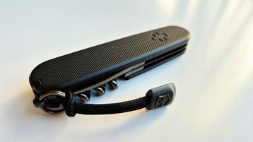 Victorinox Spartan Onyx Black G10 beschikbaar voor biedingen