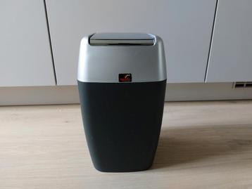 Spirella retro afvalemmer - 7 liter beschikbaar voor biedingen