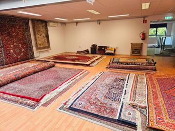 GROOT AANBOD PERZISCHE OOSTERSE VINTAGE TAPIJTEN!  beschikbaar voor biedingen