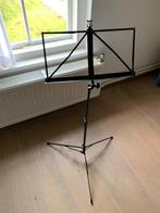 Muziekstandaard, Muziek en Instrumenten, Ophalen, Zo goed als nieuw, Muziekstandaard, Saxofoon