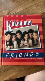 Kookboek friends, Ophalen of Verzenden, Zo goed als nieuw
