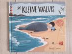 Benji Davies - De kleine walvis, Ophalen of Verzenden, Gelezen, Benji Davies, Prentenboek
