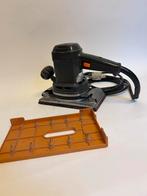 ELU MVS 94 Vlakschuurmachine, Doe-het-zelf en Verbouw, Ophalen of Verzenden, Gebruikt, Minder dan 600 watt, Vlakschuurmachine