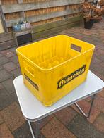 Heineken krat, Ophalen of Verzenden, Zo goed als nieuw, Overige typen, Heineken