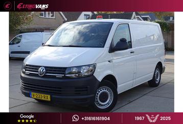 Volkswagen Transporter Euro 6 | Sortimo inrichting + stroom beschikbaar voor biedingen