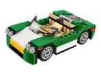 Lego Creator 31056 Groene Sportwagen, Ophalen of Verzenden, Lego, Zo goed als nieuw