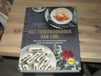 het feestkookboek van Lidl, Ophalen of Verzenden, Nieuw