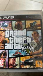 Gta v ps3, Ophalen of Verzenden, Zo goed als nieuw