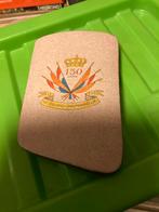 Herdenkingstegel 150 jaar Nederland Onafhankelijk, Ophalen of Verzenden, Gebruikt, Nederland, Overige typen