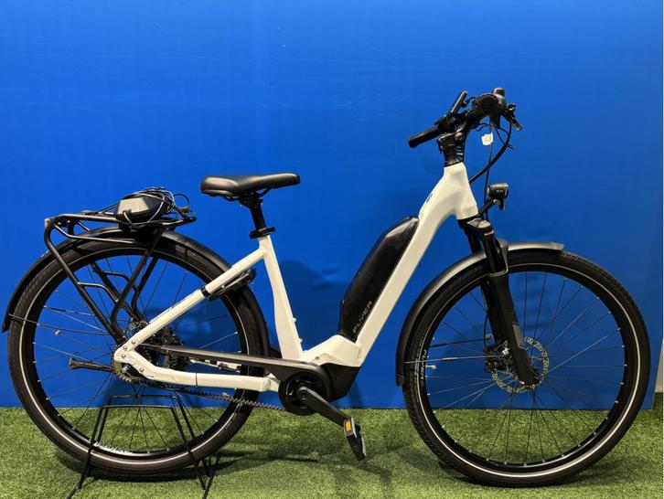Flyer Upstreet 5 7.43 750wh 47cm 2024, Fietsen en Brommers, Elektrische fietsen, Zo goed als nieuw, Overige merken, 47 tot 51 cm