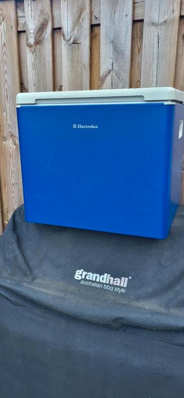 Zgan ijskoude dometic koelbox 220.12 volt en gas beschikbaar voor biedingen