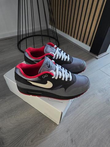 Nike Air Max 1 ID. Zo goed als nieuw. beschikbaar voor biedingen