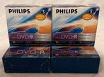 Philips Mini DVD-R 30 minuten Voor Camcorder, 2 t/m 25 bandjes, Overige genres, Ophalen of Verzenden, Zo goed als nieuw