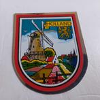 Leuke sticker.  HOLLAND., Ophalen of Verzenden, Zo goed als nieuw, Overige typen