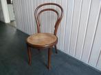 STOELTJE stoel voor kind gebogen hout Thonet bentwood chair, Ophalen of Verzenden