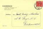 H. Nijenhuis, Winterswijk - 04.1954 - briefkaart, Postzegels en Munten, Brieven en Enveloppen | Nederland, Ophalen of Verzenden