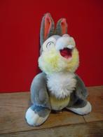 Disney Bambi Stampertje pluche 28cm Disneyland, Verzamelen, Disney, Ophalen of Verzenden, Overige figuren, Zo goed als nieuw, Knuffel