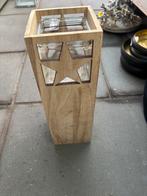 Wacinnelicht houders partij, Ophalen, Nieuw