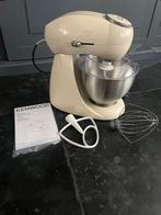 Kenwood Keukenmixer Patissier MX310, Ophalen, Gebruikt, Vaatwasserbestendig, 3 snelheden of meer