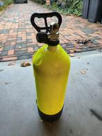 Duikfles 10 liter - gekeurd tot 2028, Watersport en Boten, Duiken, Ophalen of Verzenden, Gebruikt, Duikfles