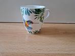 Mok kop sharon ter steege urban art vogel ijsvogel kolibrie, Huis en Inrichting, Keuken | Servies, Ophalen of Verzenden, Zo goed als nieuw