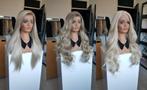 Luxe Lace Pruiken - Frontlace - Pruik - Wig - Wigs - Haar, Ophalen of Verzenden, Nieuw, Pruik of Haarverlenging