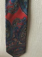 Zijden 100% Stropdas van José Piscador Made in Belgium nieuw, Kleding | Heren, Stropdassen, Ophalen of Verzenden, Nieuw