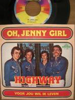 Highway (Oh, Jenny Girl), Cd's en Dvd's, Vinyl | Nederlandstalig, Pop, Ophalen of Verzenden