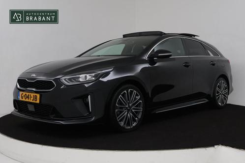 Kia ProCeed 1.4 T-GDI GT-Line (PANORAMADAK, STOEL-/STUURVERW, Auto's, Kia, Bedrijf, Te koop, (Pro) Cee d, ABS, Achteruitrijcamera