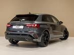 Audi A3 Sportback 35 TFSI S edition / 150pk / Panorama dak /, 1300 kg, Zwart, 4 cilinders, Leder en Stof