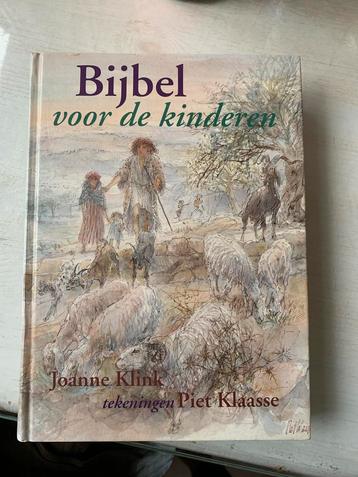 Bijbel voor de kinderen beschikbaar voor biedingen