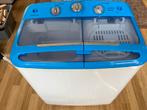 Wasmachine met centrifuge voor de kleine wasjes, Witgoed en Apparatuur, Wasmachines, Ophalen of Verzenden, Zo goed als nieuw, Minder dan 4 kg