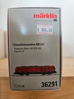 DB Vectron 36291, Wisselstroom, Ophalen of Verzenden, Märklin, Nieuw