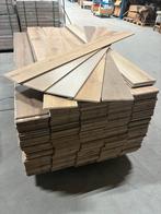 Eiken wandbekleding / vloer / plafond / duo - multiplank, Ophalen, Minder dan 25 mm, Eiken, Nieuw