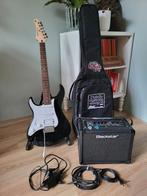 Yamaha Pacifica PAC112JL Linkshandig + Blackstar Versterker, Muziek en Instrumenten, Snaarinstrumenten | Gitaren | Elektrisch