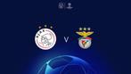 Ajax - Benfica Fside, Tickets en Kaartjes, Seizoenskaart, Eén persoon, December