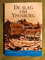 De slag om Ypenburg - mei 1940 (E.H. Brongers, gesigneerd), Tweede Wereldoorlog, Ophalen of Verzenden, Zo goed als nieuw, Algemeen