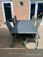 Tuinset Le Sud, Ophalen, Zo goed als nieuw, 6 zitplaatsen, Tuinset