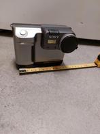 Vintage retro floppy disc camera sony mvc-FD88 mavica, Ophalen of Verzenden, Audio en Video