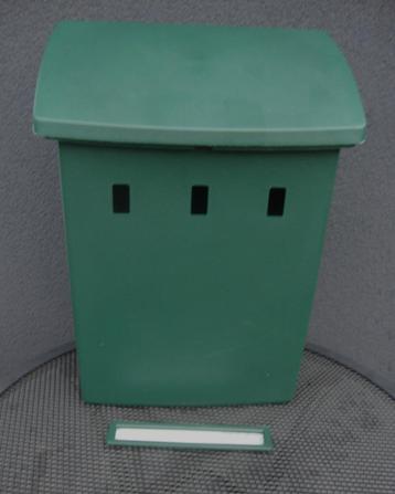 brievenbus ptt model / hoge korting op=op ! beschikbaar voor biedingen