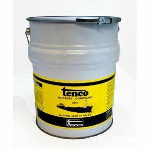 TENCO ROESTWERENDE COATING ANTI RUST COMPOUND VAST DONKERBRU