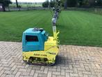 Ammann 6020 trilplaat Hatz motor e-start, Tuin en Terras, Zand, Ophalen of Verzenden