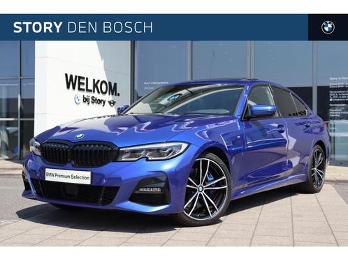 BMW 3 Serie 330e High Executive M Sport Automaat / Schuif-ka, Auto's, BMW, Bedrijf, Te koop, 3-Serie, ABS, Adaptive Cruise Control