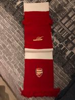 Arsenal sjaal rood-wit geblokt, Ophalen of Verzenden, Nieuw, Buitenlandse clubs, Vaantje of Sjaal