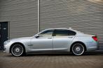 BMW 7-Serie 750d xDrive Individual 21" |ACC|HEAD-UP|360°|SO, Auto's, BMW, Automaat, Gebruikt, 2993 cc, Leder