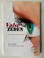 Chris Veraart - Valse zeden, Gelezen, Chris Veraart, Ophalen of Verzenden, Natuurwetenschap