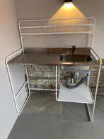 Mini Ikea keuken, Ophalen