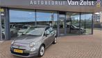 Fiat 500 0.9 TwinAir Turbo Popstar * AIRCO * Elektrische Ram, Voorwielaandrijving, Stof, Gebruikt, Electronic Stability Program (ESP)