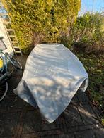 Dik Bootzeil  klein bootje 375 cm lang 150 cm breed, Watersport en Boten, Bootonderdelen, Ophalen of Verzenden, Zo goed als nieuw